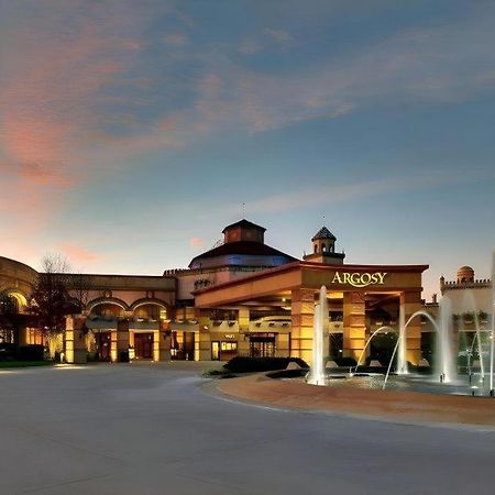 Argosy Casino Hotel & Spa Riverside Eksteriør bilde