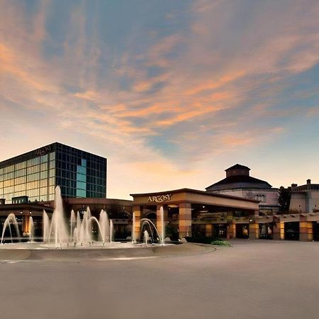 Argosy Casino Hotel & Spa Riverside Eksteriør bilde