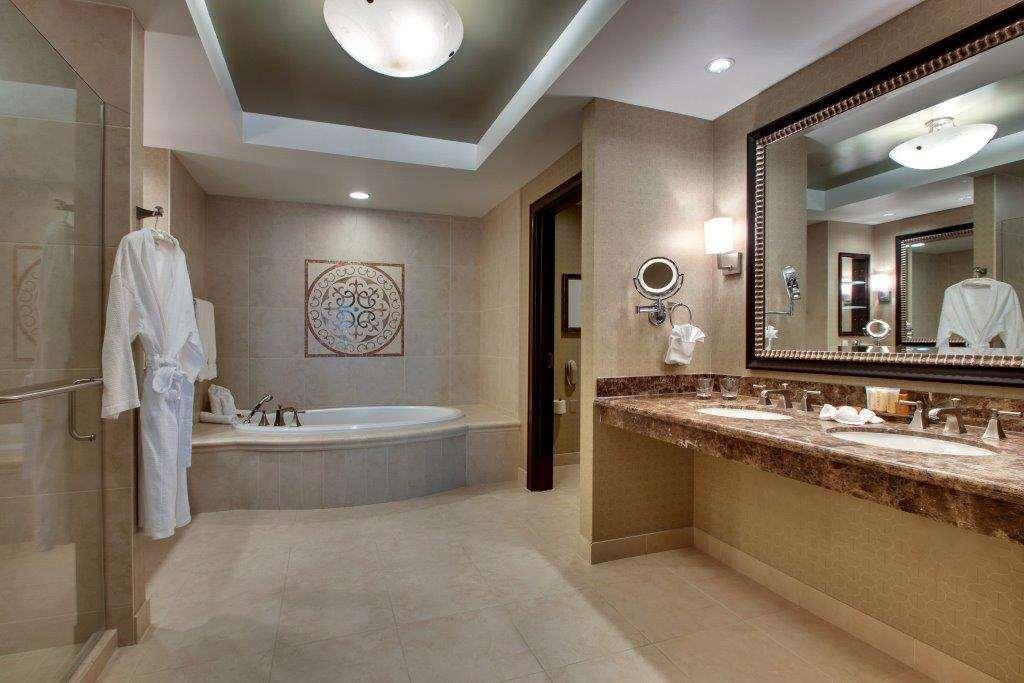 Argosy Casino Hotel & Spa Riverside Rom bilde