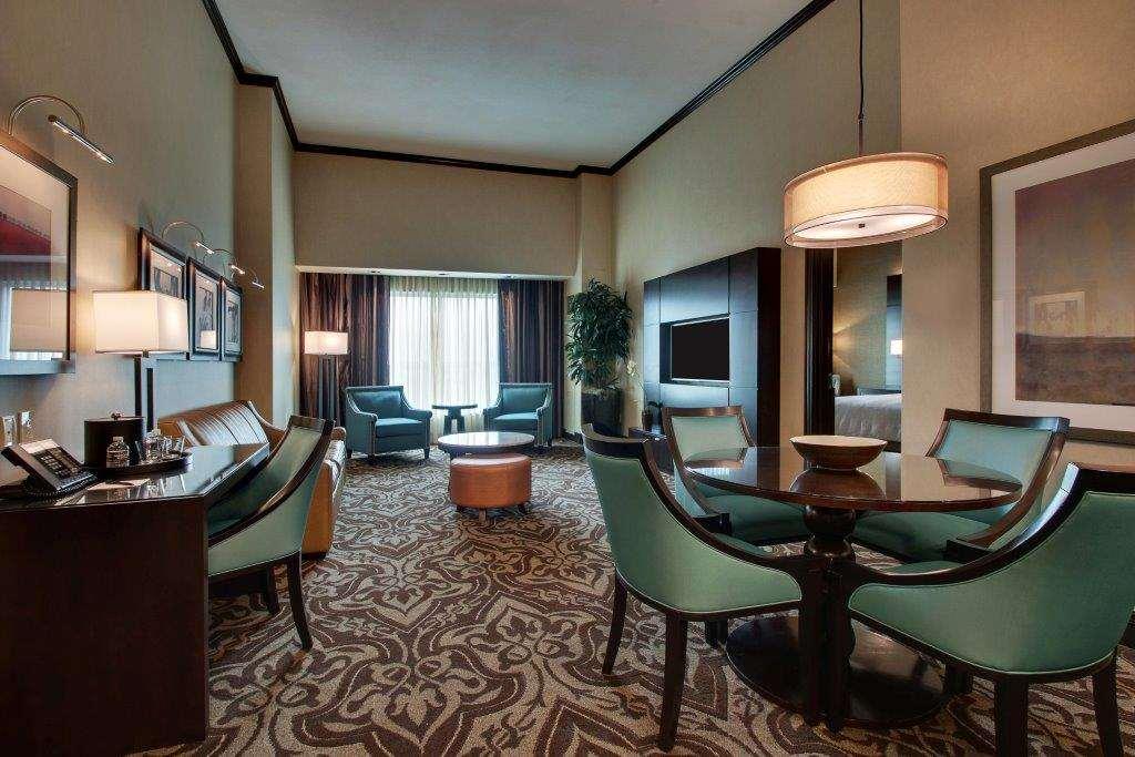 Argosy Casino Hotel & Spa Riverside Rom bilde