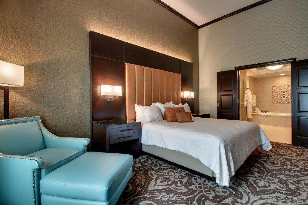 Argosy Casino Hotel & Spa Riverside Rom bilde