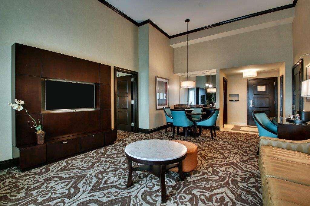 Argosy Casino Hotel & Spa Riverside Rom bilde