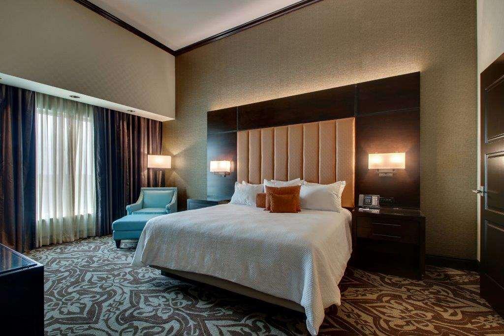 Argosy Casino Hotel & Spa Riverside Rom bilde