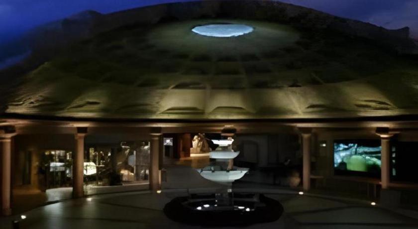 Argosy Casino Hotel & Spa Riverside Eksteriør bilde