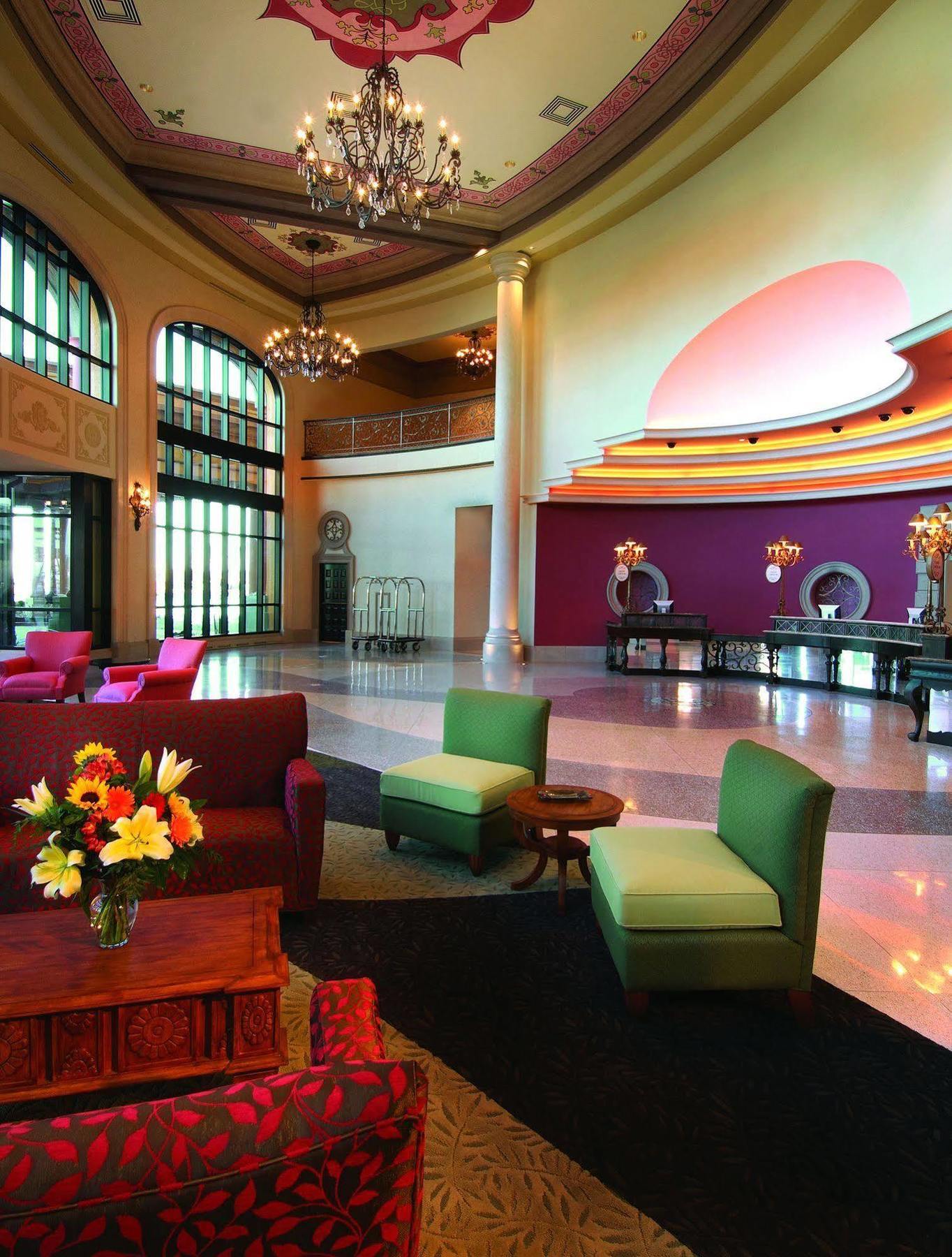 Argosy Casino Hotel & Spa Riverside Eksteriør bilde