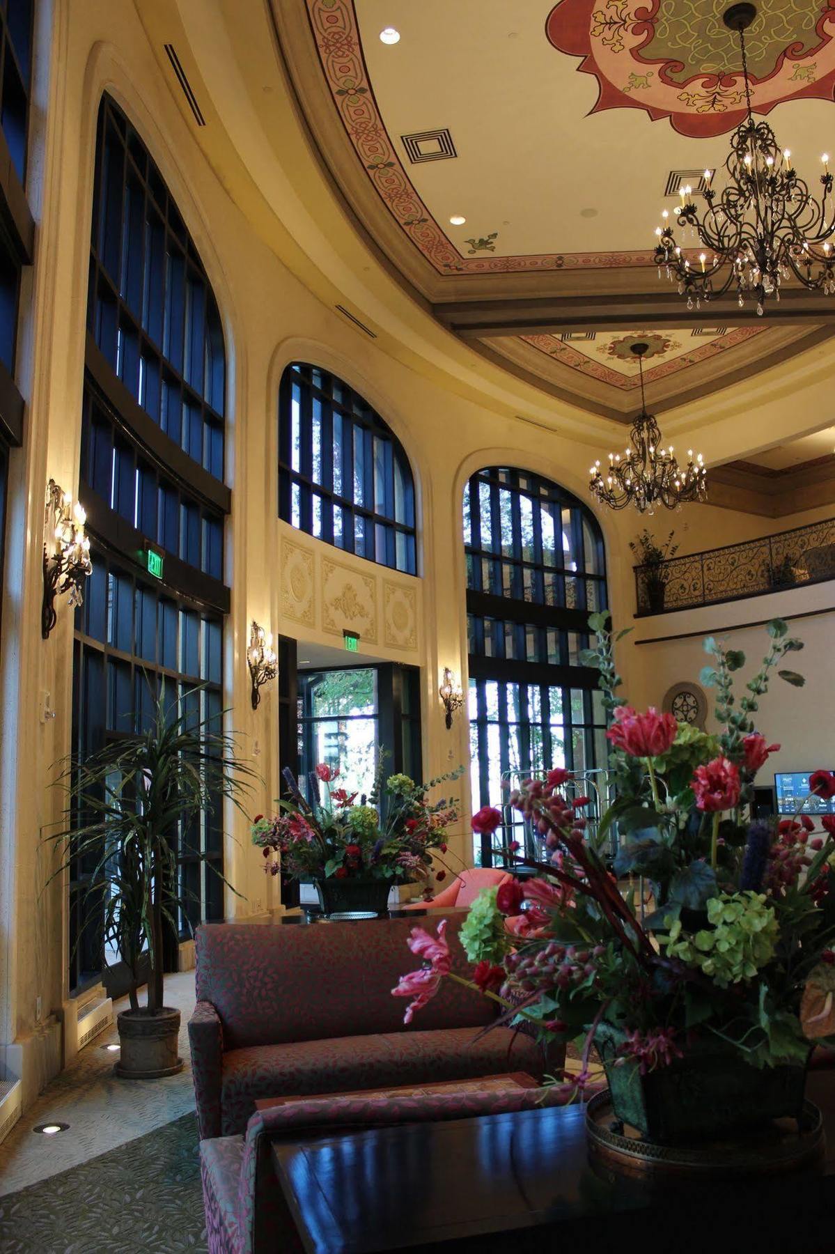 Argosy Casino Hotel & Spa Riverside Eksteriør bilde